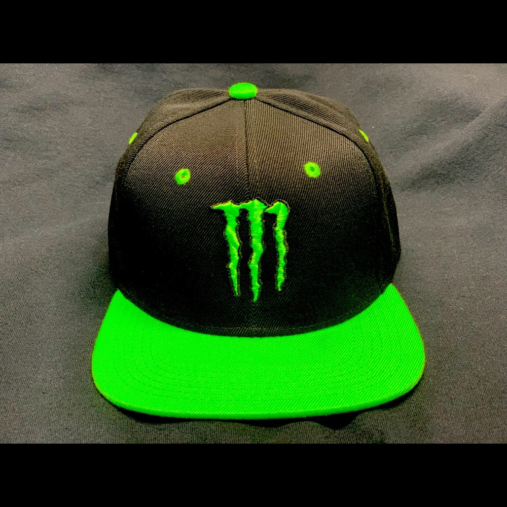 Monster Energy SnapBack